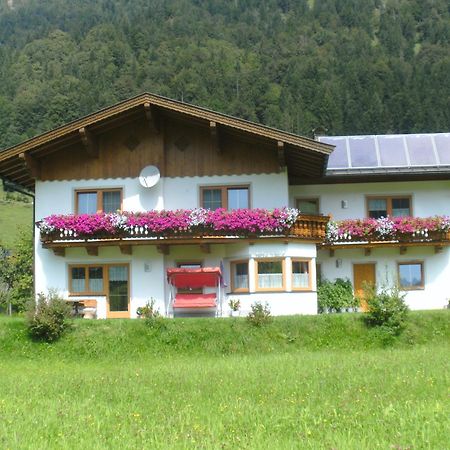 Ferienwohnung Biechl-Hauser Doris Sankt Ulrich am Pillersee Eksteriør billede