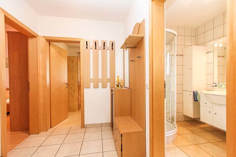 Ferienwohnung Biechl-Hauser Doris Sankt Ulrich am Pillersee Eksteriør billede