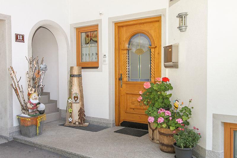 Ferienwohnung Biechl-Hauser Doris Sankt Ulrich am Pillersee Eksteriør billede