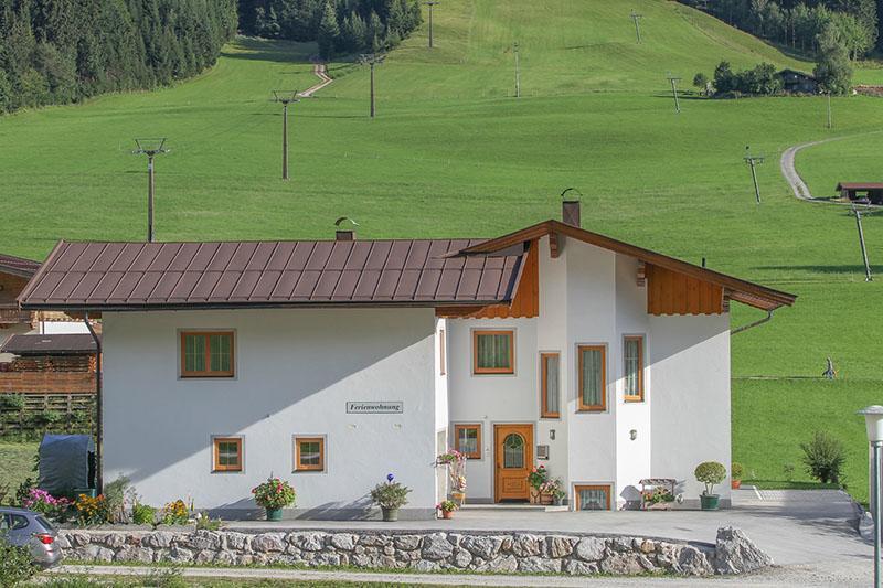 Ferienwohnung Biechl-Hauser Doris Sankt Ulrich am Pillersee Eksteriør billede